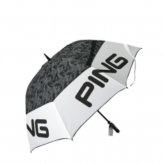 Ô Golf Ping Direct Access Tour Umbrella 191 2019 White/Black/Mr.Ping